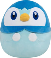 Squishmallows Pokemon Plush - Piplup 14inch SQPK00041/SQPK00208 - Colorland Toys