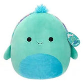Squishmallows Rare Limited Edition – Cascade The Teal Turtle - Colorland Toys