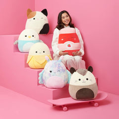 Squishmallows Rare Limited Edition – Meghan Bat - Colorland Toys
