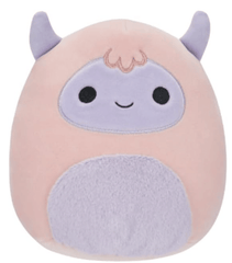 Squishmallows Ronaldo The Yeti Plush 7.5Inch - Colorland Toys