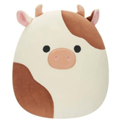 Squishmallows Ronnie The Cow 12inch - Colorland Toys