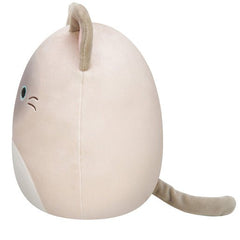 Squishmallows Siamese Cat Felton 7.5inch SQJW22 - 75SC - 12 - Colorland Toys