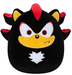 Squishmallows Sonic The Hedgehog - Shadow 10inch SQK2833/SQK2830 - Colorland Toys