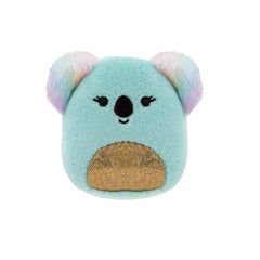 Squishmallows Squishville Mini Pep Squad 4 Pieces - Colorland Toys