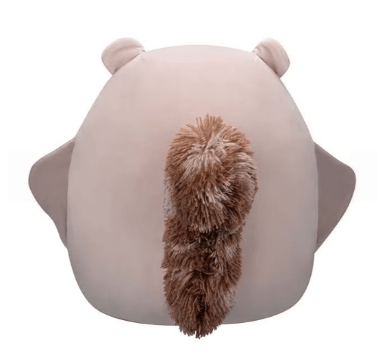 Squishmallows Steph Grey Flying Squirrel Plush 16inch - Colorland Toys