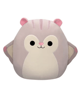 Squishmallows Steph Grey Flying Squirrel Plush 16inch - Colorland Toys