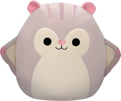 Squishmallows Steph The Flying Squirrel Plush 16inch SQCR02976/SQCR02437 - Colorland Toys