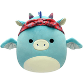 Squishmallows Tatiana The Dragon Plush 7.5Inch - Colorland Toys