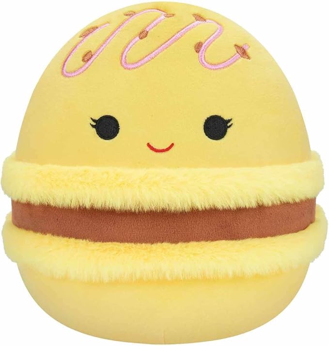 Squishmallows Visconti Plush 7.5Inch SQCR4092/SQCR04064 - Colorland Toys