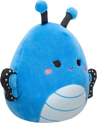 Squishmallows Waverly The Butterfly Plush 7.5inch SQCR05404/SQCR04064 - Colorland Toys