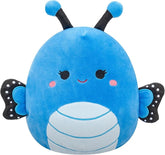Squishmallows Waverly The Butterfly Plush 7.5inch SQCR05404/SQCR04064 - Colorland Toys