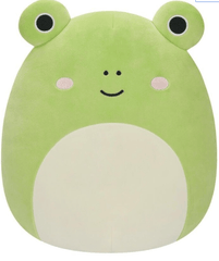 Squishmallows Wendy The Frog 12inch - Colorland Toys