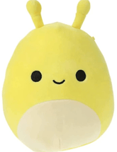 Squishmallows Yellow Banana Slug Plush 12inch SQCR02409/SQCR02428 - Colorland Toys