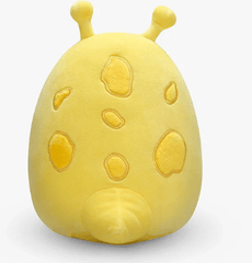 Squishmallows Yellow Banana Slug Plush 12inch SQCR02409/SQCR02428 - Colorland Toys