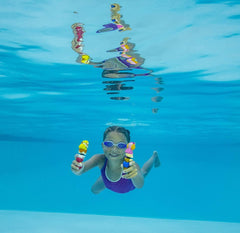 PAW Patrol SwimWays Paw Patrol Learn to Dive Swim Dive Sticks 6060383 - Colorland Toys