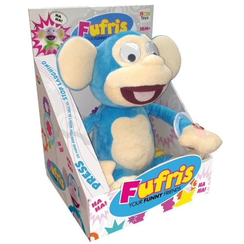 Fufris Funny Friends Monkey Assorted 94161 - Colorland Toys