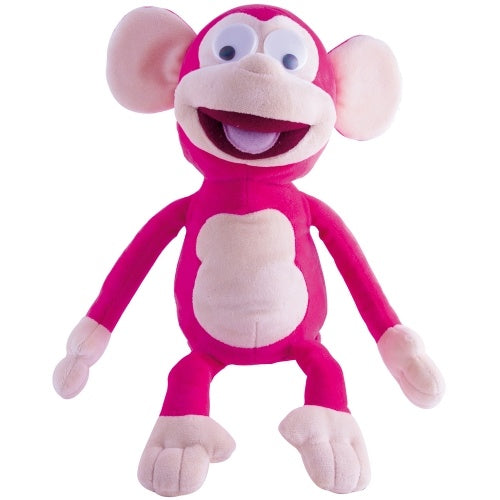 Fufris Funny Friends Monkey Assorted 94161 - Colorland Toys