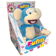 Fufris Funny Friends Monkey Assorted 94161 - Colorland Toys