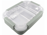 Stainless Steel Lunch Box 2550 - Colorland Toys