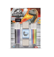 Stamp Set 11pcs 26975 - Colorland Toys