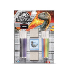 Stamp Set 11pcs 26975 - Colorland Toys