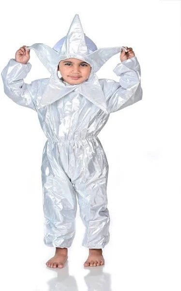 Star Silver 272 4 - 5 - Colorland Toys