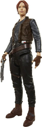 Star Wars Big Figs Rogue One 20inch Jyn Erso Action Figure 1771 - Colorland Toys