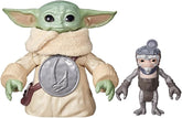 Star Wars Grogu 16.5cm Electronic Action Figure & Anzellaner Set - Colorland Toys