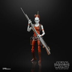 Star Wars The Black Series Aurra Sing 6inch E8908 - Colorland Toys