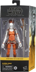 Star Wars The Black Series Aurra Sing 6inch E8908 - Colorland Toys