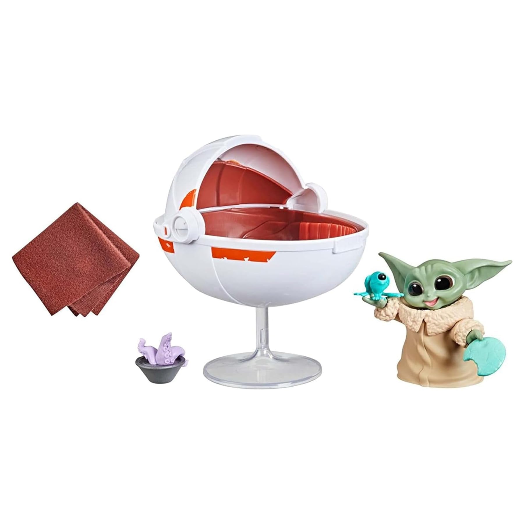 Star Wars The Bounty Collection Grogu's Hover - Pram Pack F2854 - Colorland Toys