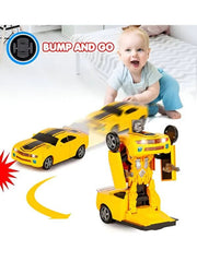 Starry Transformable Car 66210 - 40 - Colorland Toys