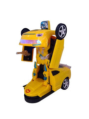 Starry Transformable Car 66210 - 40 - Colorland Toys