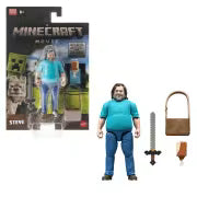 Minecraft Movie Steve JFR44/JFR57 - Colorland Toys