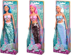 Steffi Love Colour Swap Mermaid 105733498 - Colorland Toys