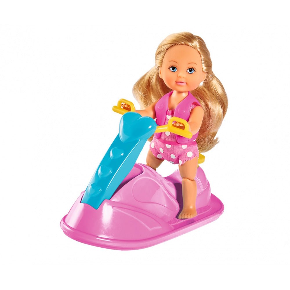 Steffi Love Evi Love Jet Boat Doll Playset - Colorland Toys