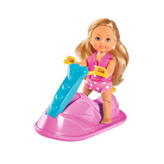 Steffi Love Evi Love Jet Boat Doll Playset - Colorland Toys