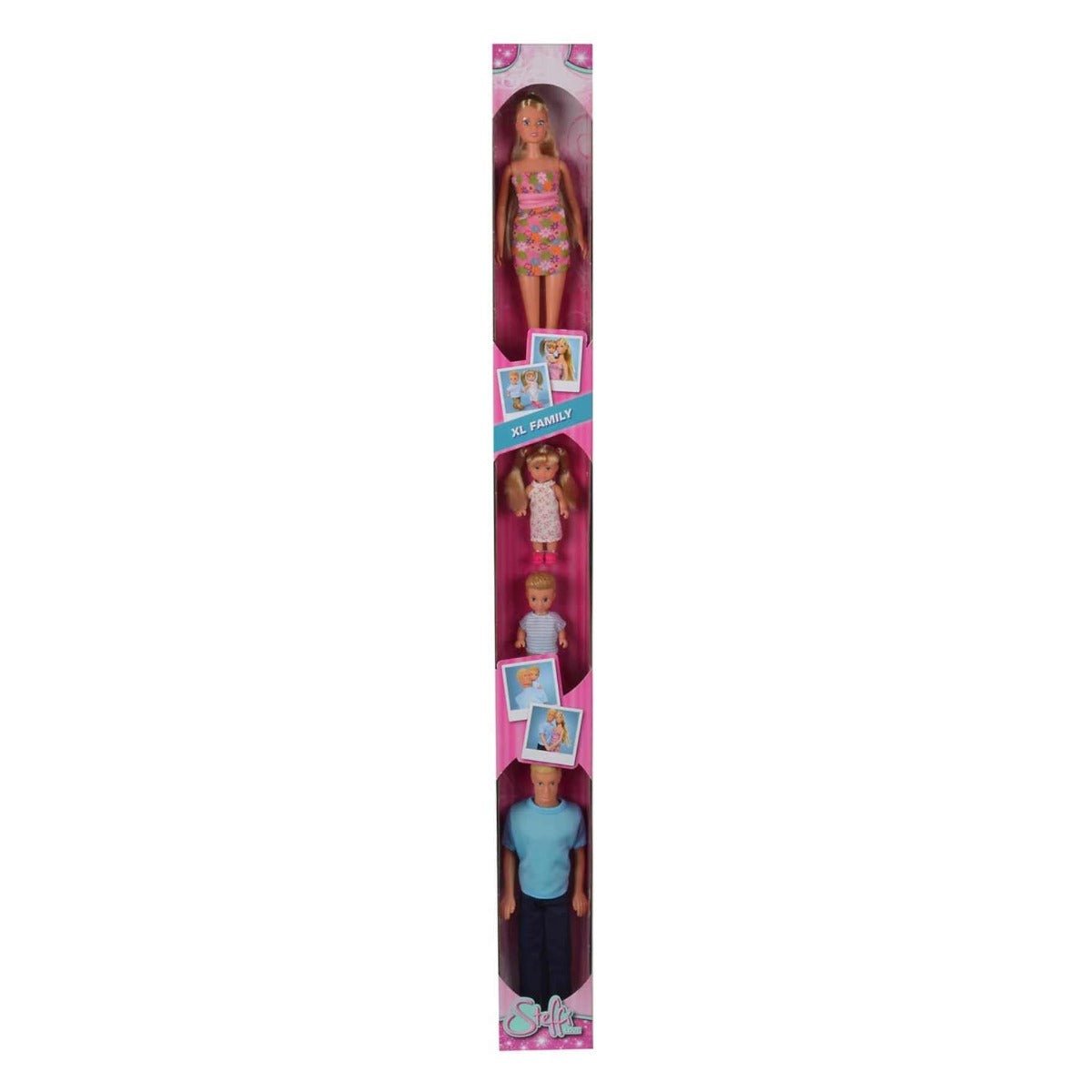 Steffi Love Family Set 105738565 - Colorland Toys
