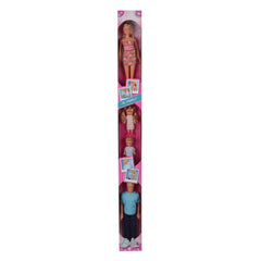 Steffi Love Family Set 105738565 - Colorland Toys