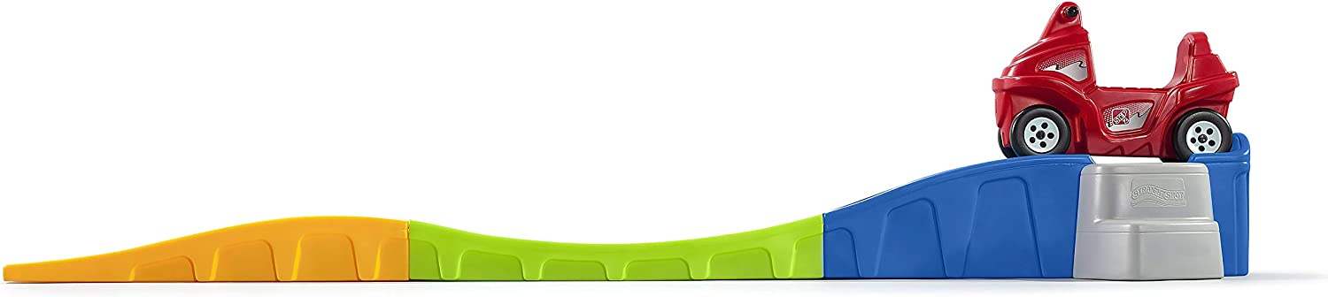 Step2 Anniversary Edition Up & Down Roller Coaster 863300 - Colorland Toys