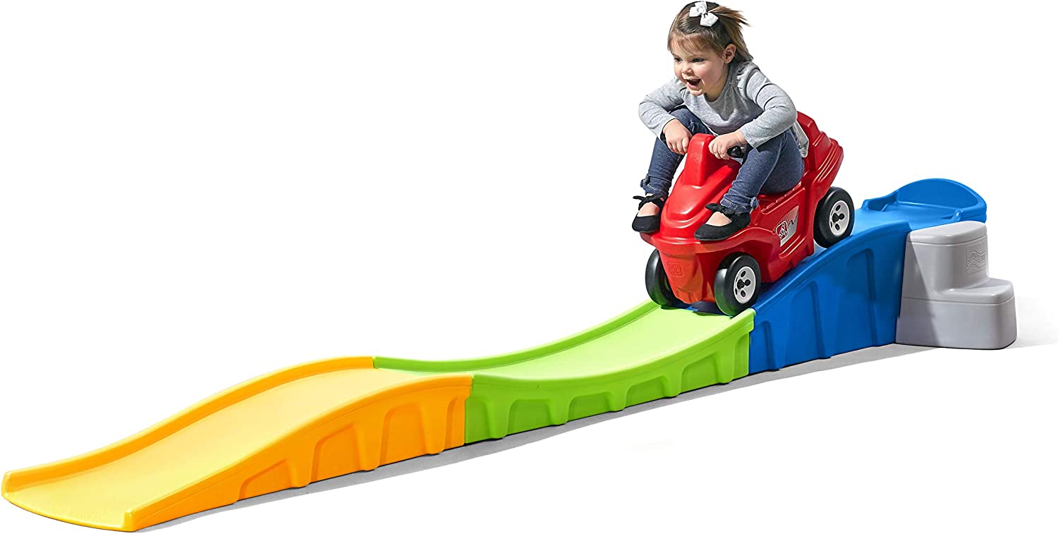 Step2 Anniversary Edition Up & Down Roller Coaster 863300 - Colorland Toys
