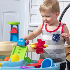 Step2 Ball Buddies Adventure Center 400599 - Colorland Toys