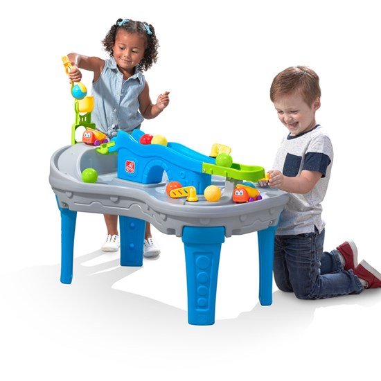 Step2 Ball Buddies Truckin & Rollin Play Table 495500 - Colorland Toys