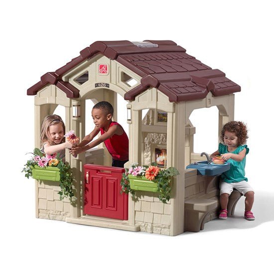 Step2 Charming Cottage 867400 - Colorland Toys