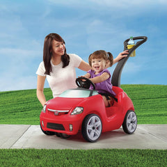 Step2 Easy Steer Sportster Red 727600 - Colorland Toys