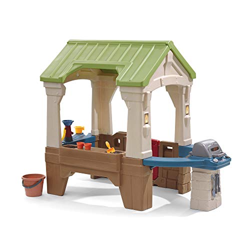 Step2 Great Outdoors Playhouse 840900 - Colorland Toys