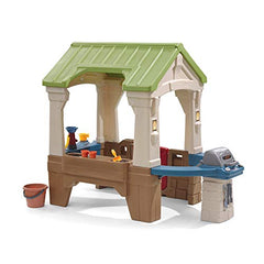 Step2 Great Outdoors Playhouse 840900 - Colorland Toys