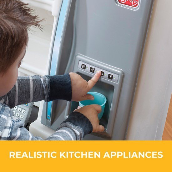 Step2 LifeStyle Custom Kitchen 856900 - Colorland Toys