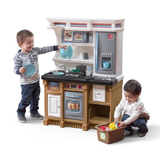 Step2 LifeStyle Custom Kitchen 856900 - Colorland Toys