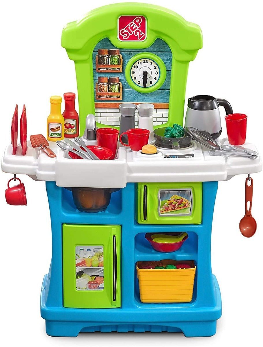 Step2 Little Cooks Kitchen Playset 869000 - Colorland Toys